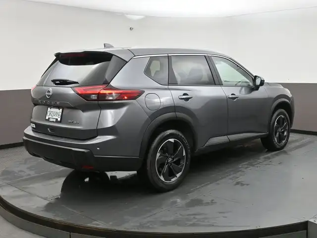 2024 Nissan Rogue SV SUNROOF, HEATED SEATS, HEATED STEERING, REM - Photo 34