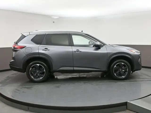 2024 Nissan Rogue SV SUNROOF, HEATED SEATS, HEATED STEERING, REM - Photo 35