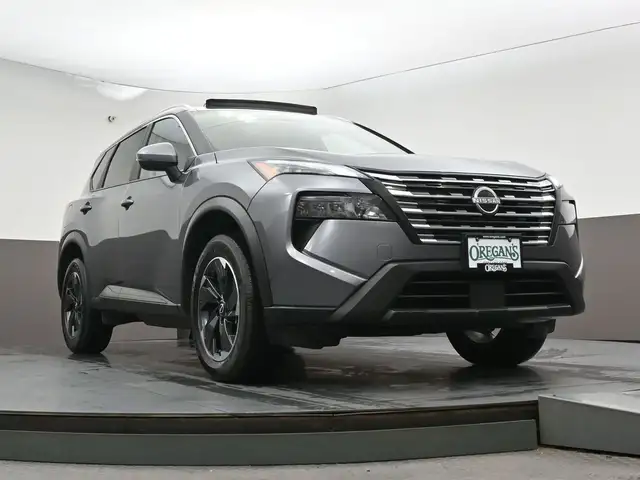 2024 Nissan Rogue SV SUNROOF, HEATED SEATS, HEATED STEERING, REM - Photo 36