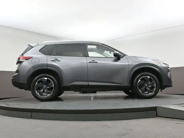 2024 Nissan Rogue SV SUNROOF, HEATED SEATS, HEATED STEERING, REM - Photo 37