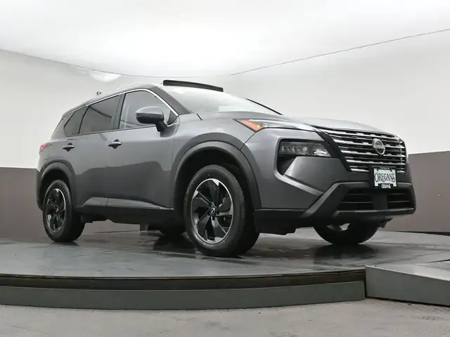 2024 Nissan Rogue SV SUNROOF, HEATED SEATS, HEATED STEERING, REM - Photo 38