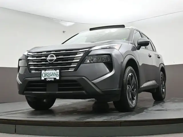 2024 Nissan Rogue SV SUNROOF, HEATED SEATS, HEATED STEERING, REM - Photo 39
