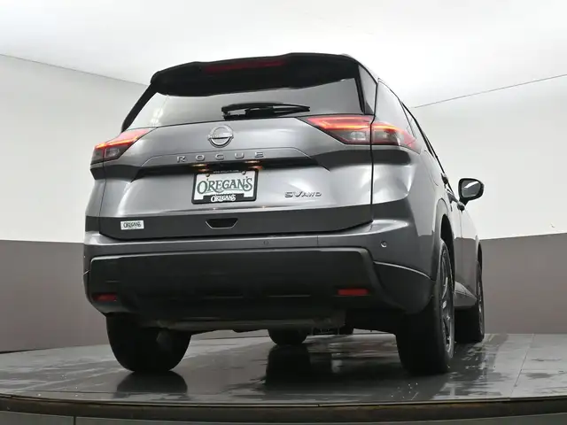 2024 Nissan Rogue SV SUNROOF, HEATED SEATS, HEATED STEERING, REM - Photo 43