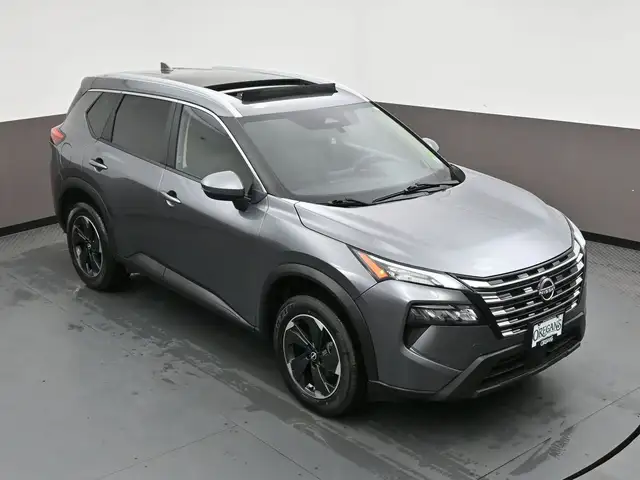 2024 Nissan Rogue SV SUNROOF, HEATED SEATS, HEATED STEERING, REM - Photo 44