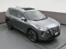 2024 Nissan Rogue SV SUNROOF, HEATED SEATS, HEATED STEERING, REM - Photo 44