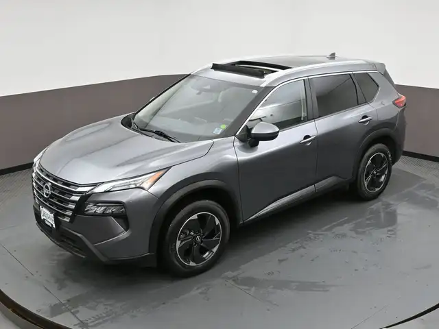 2024 Nissan Rogue SV SUNROOF, HEATED SEATS, HEATED STEERING, REM - Photo 46