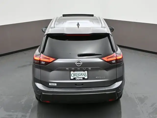 2024 Nissan Rogue SV SUNROOF, HEATED SEATS, HEATED STEERING, REM - Photo 49