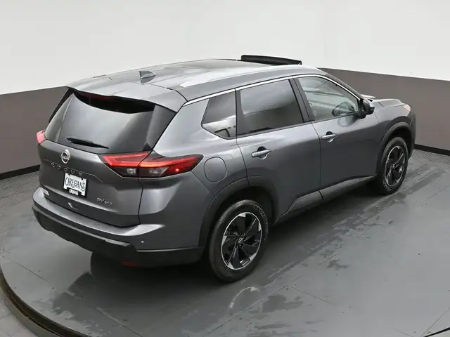 2024 Nissan Rogue SV SUNROOF, HEATED SEATS, HEATED STEERING, REM - Photo 50