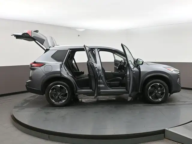 2024 Nissan Rogue SV SUNROOF, HEATED SEATS, HEATED STEERING, REM - Photo 52