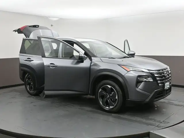 2024 Nissan Rogue SV SUNROOF, HEATED SEATS, HEATED STEERING, REM - Photo 53