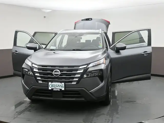 2024 Nissan Rogue SV SUNROOF, HEATED SEATS, HEATED STEERING, REM - Photo 54