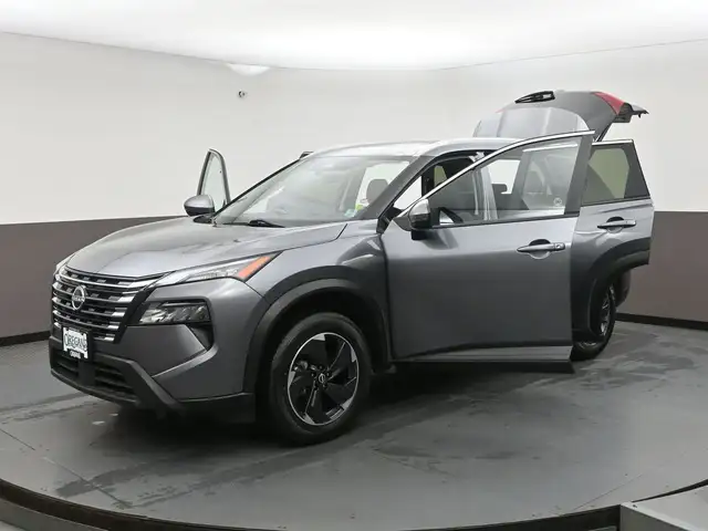 2024 Nissan Rogue SV SUNROOF, HEATED SEATS, HEATED STEERING, REM - Photo 55