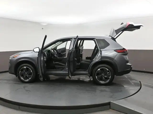 2024 Nissan Rogue SV SUNROOF, HEATED SEATS, HEATED STEERING, REM - Photo 56
