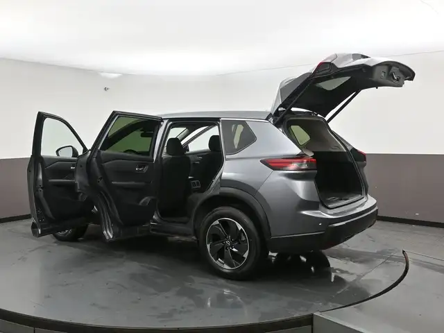 2024 Nissan Rogue SV SUNROOF, HEATED SEATS, HEATED STEERING, REM - Photo 57