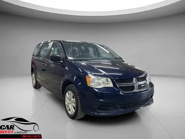 Dodge Grand Caravan Value Package 2016