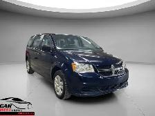 Dodge Grand Caravan Value Package 2016