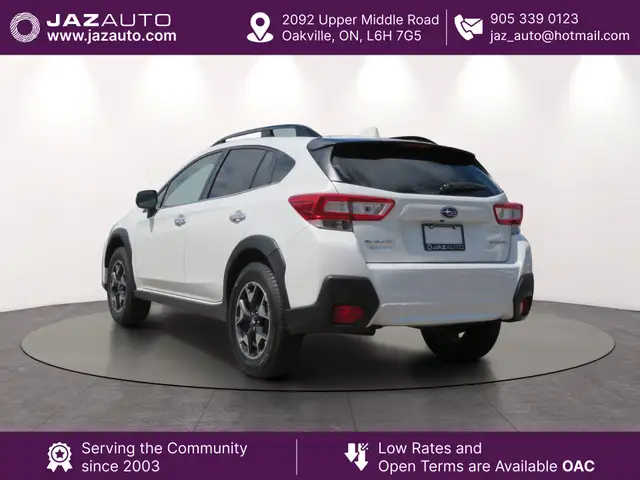 2019 Subaru Crosstrek Limited CVT - Photo 5