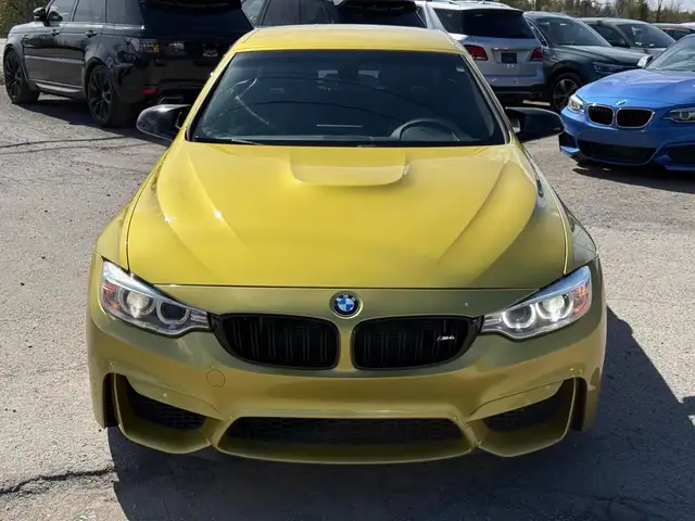 2015 BMW M4 Convertible - Photo 3