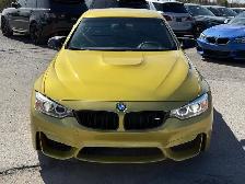 2015 BMW M4 Convertible - Photo 3