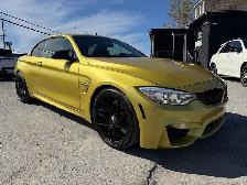2015 BMW M4 Convertible - Photo 4