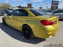 2015 BMW M4 Convertible - Photo 5