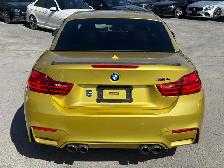 2015 BMW M4 Convertible - Photo 6