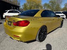 2015 BMW M4 Convertible - Photo 7