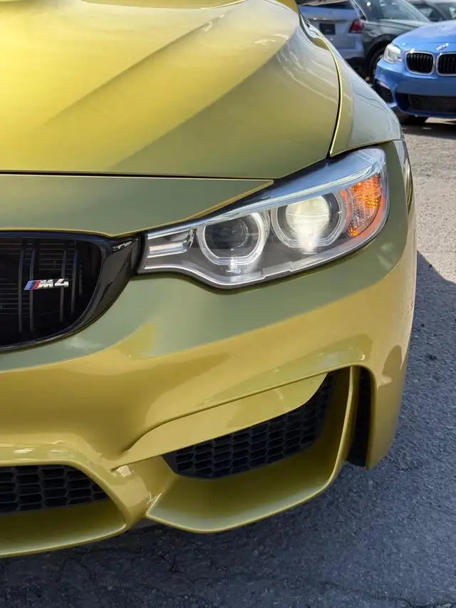 2015 BMW M4 Convertible - Photo 8