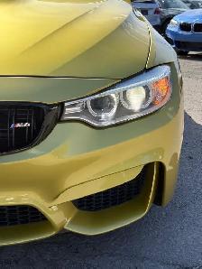 2015 BMW M4 Convertible - Photo 8
