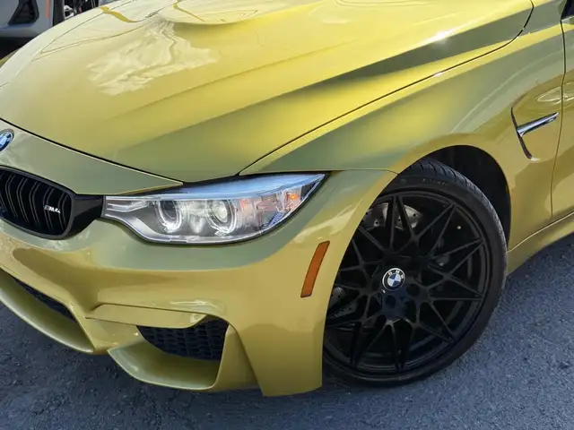 2015 BMW M4 Convertible - Photo 9
