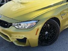 2015 BMW M4 Convertible - Photo 9