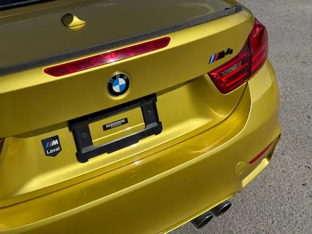 2015 BMW M4 Convertible - Photo 10