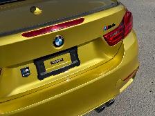 2015 BMW M4 Convertible - Photo 10