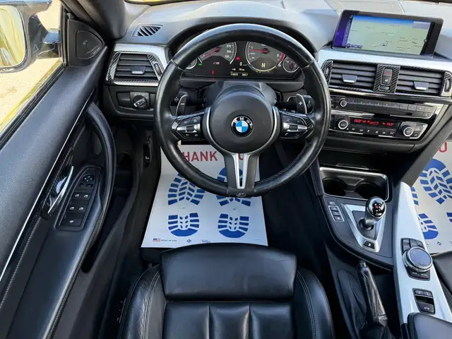 2015 BMW M4 Convertible - Photo 14