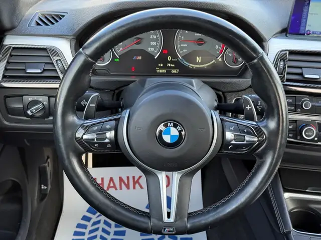 2015 BMW M4 Convertible - Photo 19