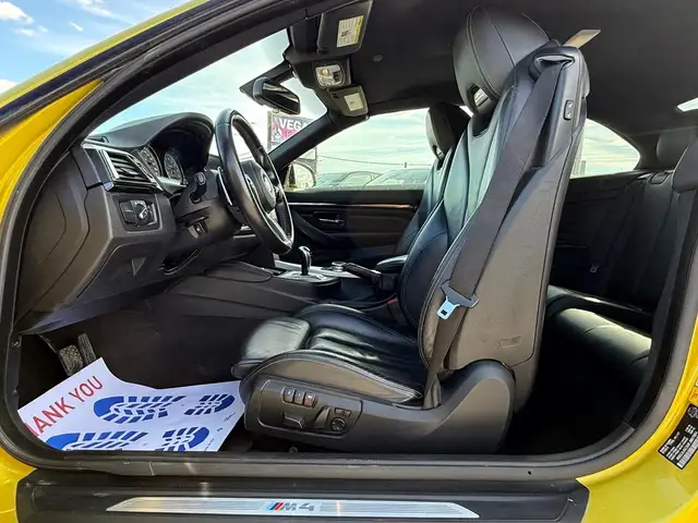 2015 BMW M4 Convertible - Photo 23