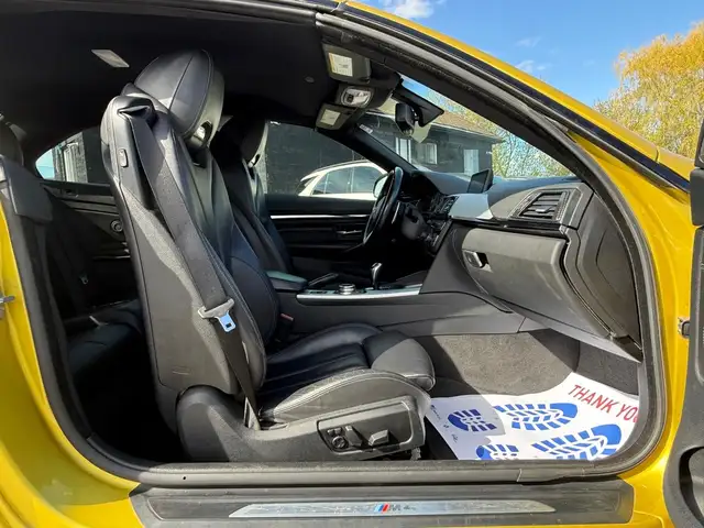 2015 BMW M4 Convertible - Photo 25