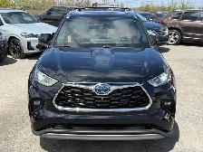2022 Toyota Highlander Hybrid Platinum - Photo 2