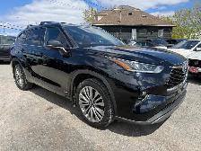 2022 Toyota Highlander Hybrid Platinum - Photo 3
