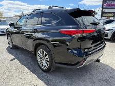 2022 Toyota Highlander Hybrid Platinum - Photo 4
