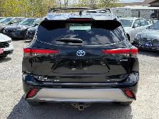 2022 Toyota Highlander Hybrid Platinum - Photo 5
