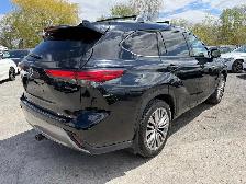 2022 Toyota Highlander Hybrid Platinum - Photo 6