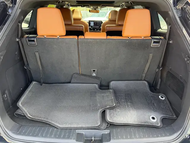 2022 Toyota Highlander Hybrid Platinum - Photo 7