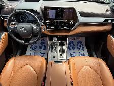 2022 Toyota Highlander Hybrid Platinum - Photo 13