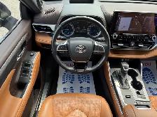 2022 Toyota Highlander Hybrid Platinum - Photo 14