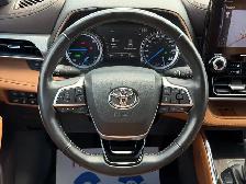 2022 Toyota Highlander Hybrid Platinum - Photo 19