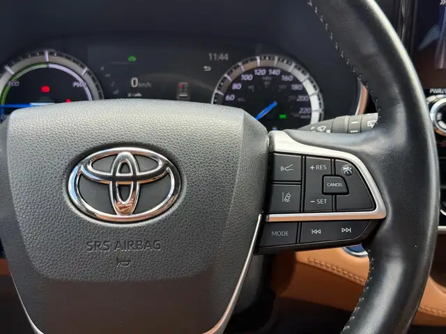 2022 Toyota Highlander Hybrid Platinum - Photo 20