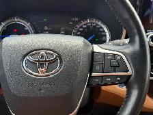 2022 Toyota Highlander Hybrid Platinum - Photo 20