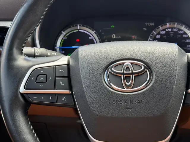 2022 Toyota Highlander Hybrid Platinum - Photo 21