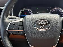 2022 Toyota Highlander Hybrid Platinum - Photo 21